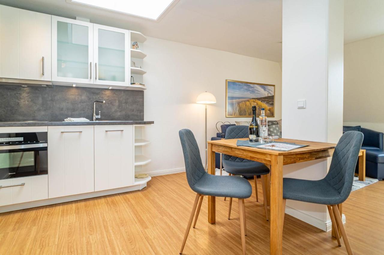Atrium Apartment Westerland