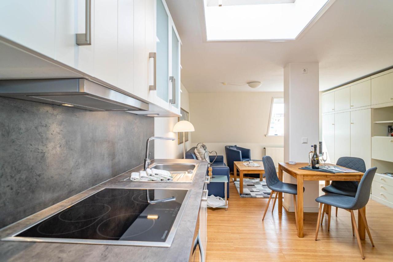 Atrium Apartment
